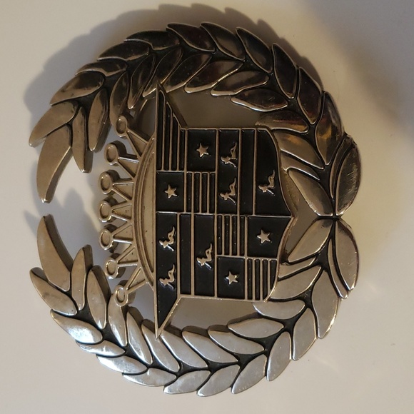 Cadillac Type Belt Buckle - Picture 4 of 4